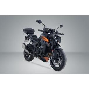 Sistema topcase URBAN ABS... 2