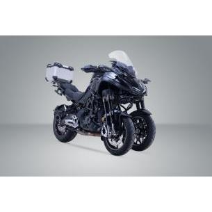 Sistema TRAX ADV topcase... 2