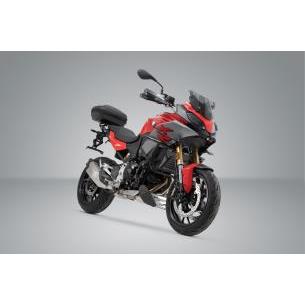 Sistema topcase URBAN ABS... 2