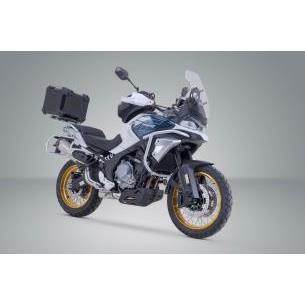 Sistema topcase TRAX ADV... 2