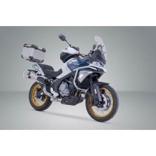 Sistema topcase TRAX ADV... 2