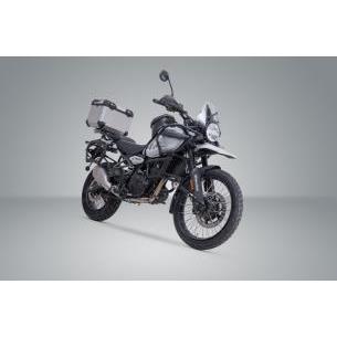 Sistema TRAX ADV topcase... 2