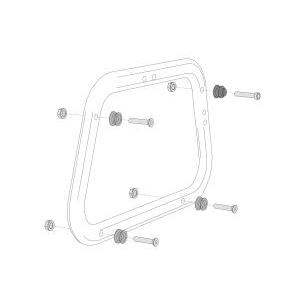 Kit adaptador para soporte...