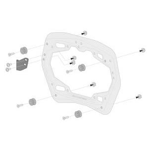 Kit adaptador para soporte... 2