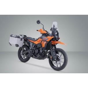 Sistema de maletas TRAX ADV... 2