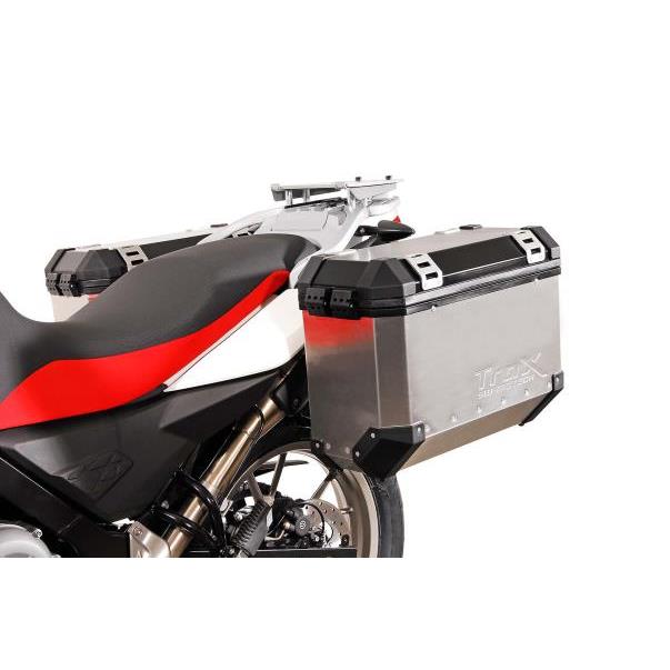 Soportes laterales EVO SW-Motech BMW...