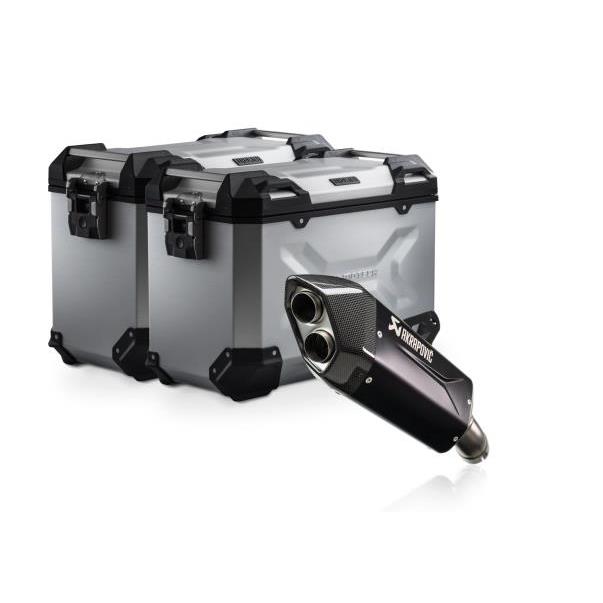Sistema de maletas TRAX ADV +...