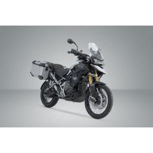 Sistema de maletas TRAX ADV... 2