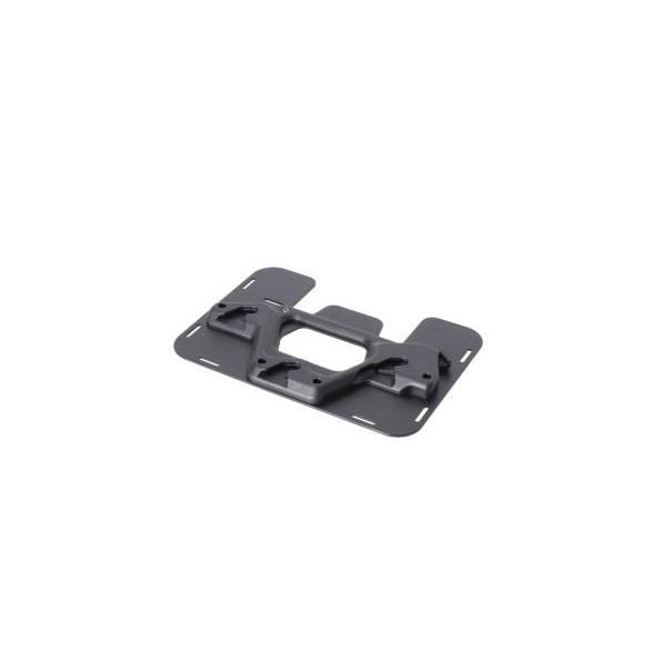 Placa adaptadora izquierda para...