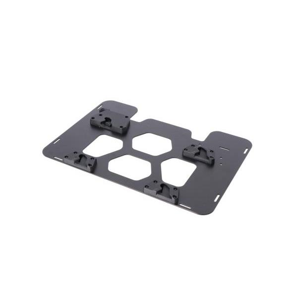 Placa adaptadora izquierda para...