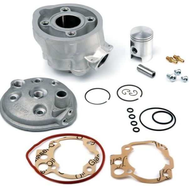Kit cilindro completo aluminio AIRSAL...