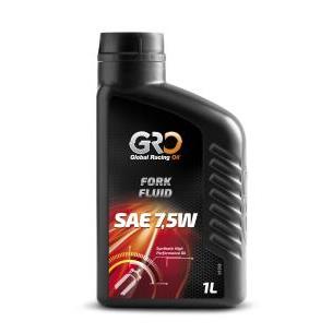 GRO Fork Oil SAE 7.5W 1 Liter