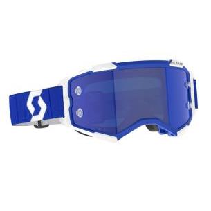 Gafas Scott Fury Azul Lente...