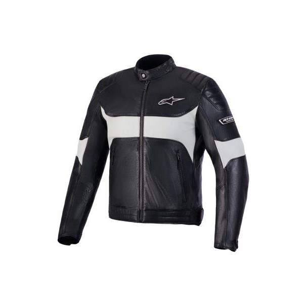 Chaqueta Alpinestars Revern Leather...