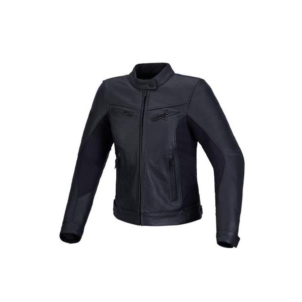 Chaqueta Mujer Piel Alpinestars...