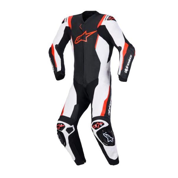 Mono Alpinestars Missile V3 Leather 1...