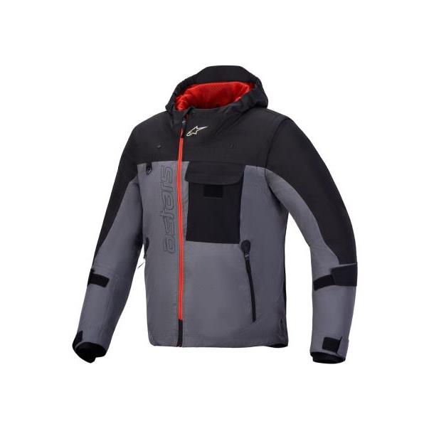 Chaqueta Alpinestars Morfex Parka Wp...