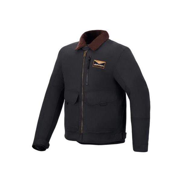 Chaqueta Alpinestars Mustang Wp Dark...