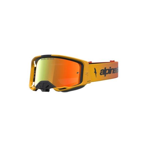 Gafas Alpinestars MX27 Vision 8 Amber...