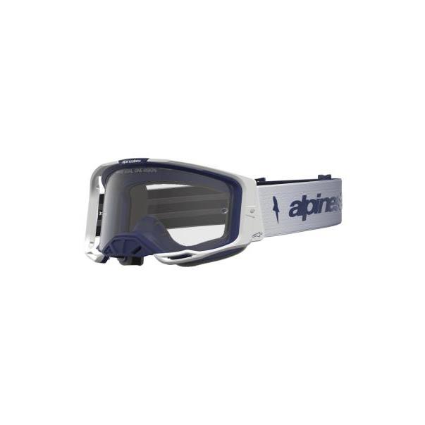 Gafas Alpinestars MX27 Vision 8 Amber...