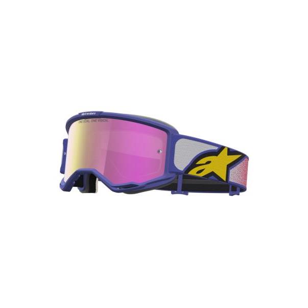 Gafas Alpinestars MX27 Vision 5 Drag...