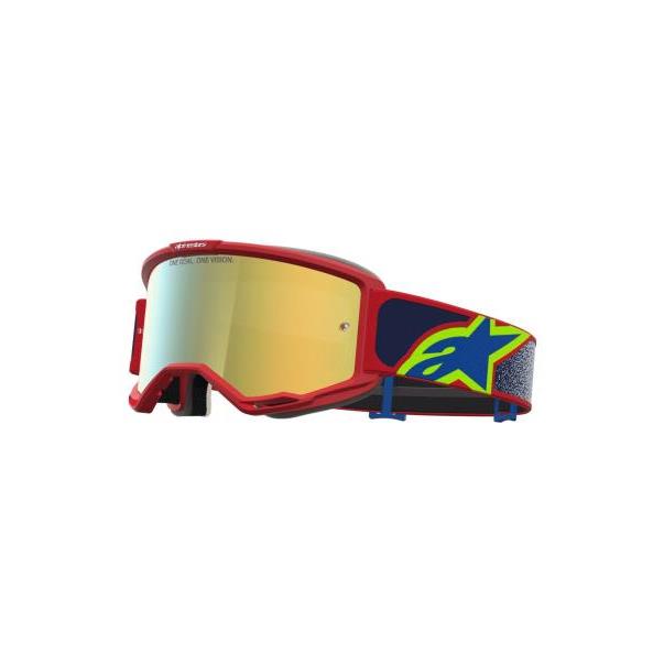Gafas Alpinestars MX27 Vision 5 Drag...