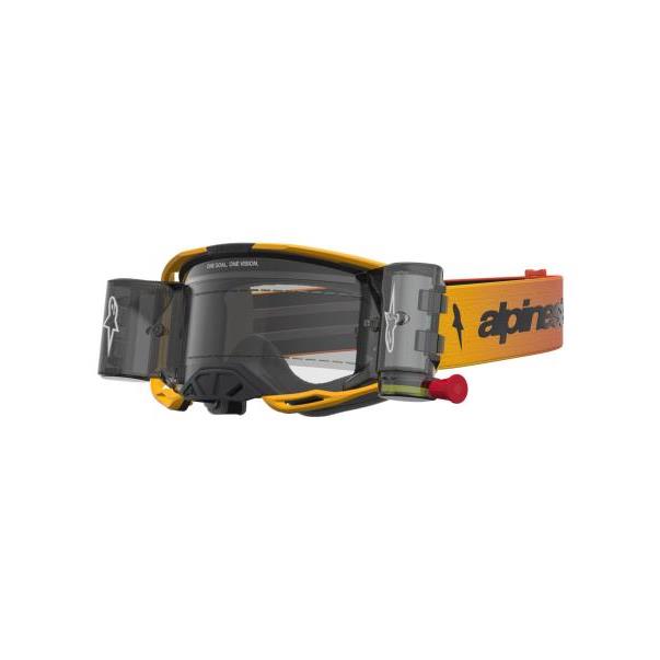 Gafas Alpinestars MX27 Vision 8 Amber...