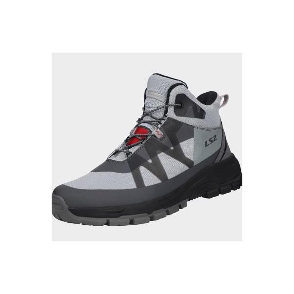 Shoes LS2 Torrent Waterproof Light Grey