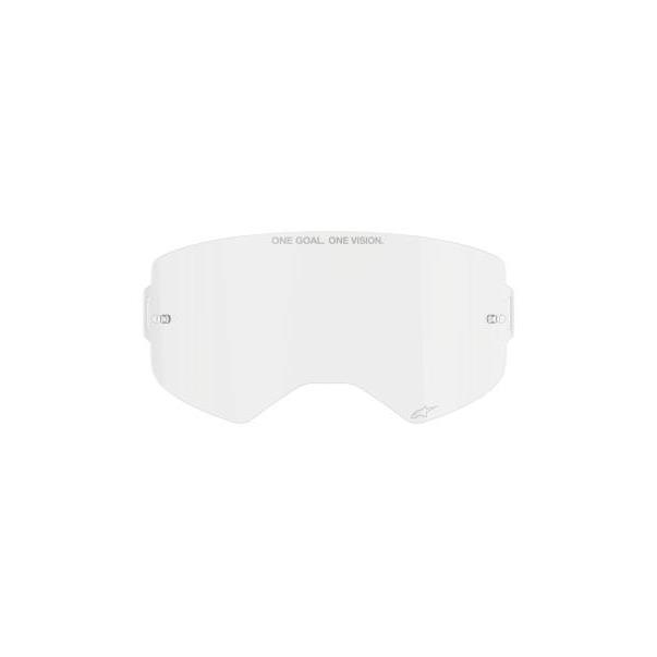 Alpinestars Supertech Vidro Transparente