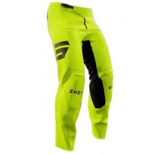 Shot Raw Escape Pants Fluor...