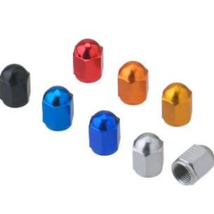 Tapones Válvula Aire DRC Negro
