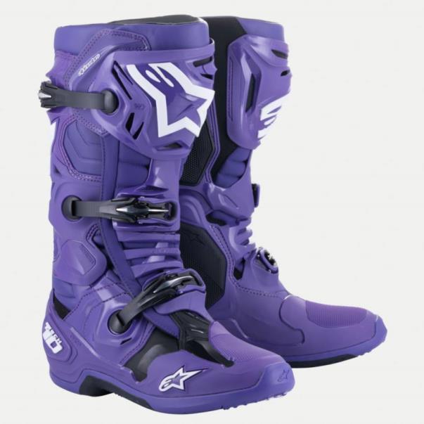 Botas Alpinestars Tech 10 Ultraviolet...