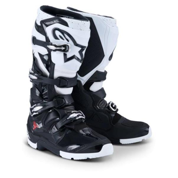 Botas Alpinestars Tech 7 Enduro Black...
