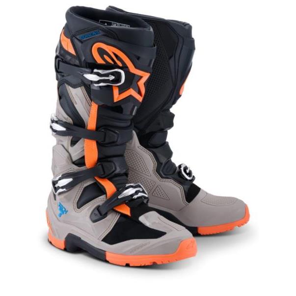 Botas Alpinestars Tech 7 Enduro Black...