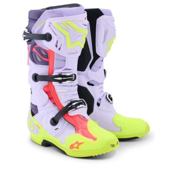 Botas Alpinestars Tech 10 Supervented...