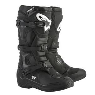 Botas Alpinestars Tech 3 Negro