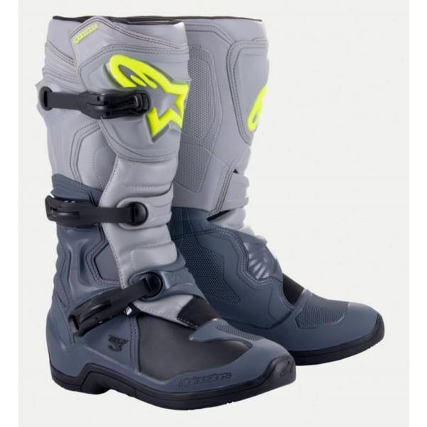 Boots Alpinestars Tech 3 - Dark Gray...