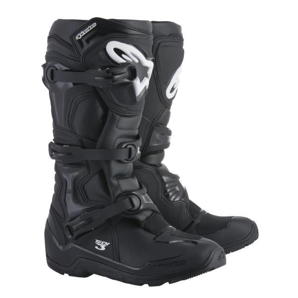 Bottes Alpinestars Tech 3 Enduro Noir