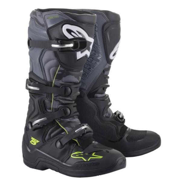 Boots Alpinestars Tech 5 Black/Dark...