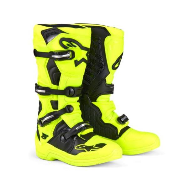Botas Alpinestars Tech 5 Amarillo...