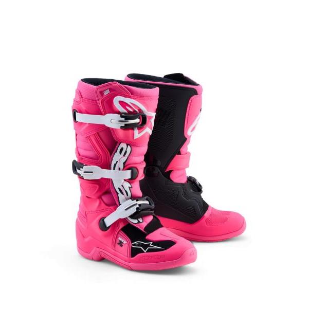Botas Infantil Alpinestars Tech 7 S...