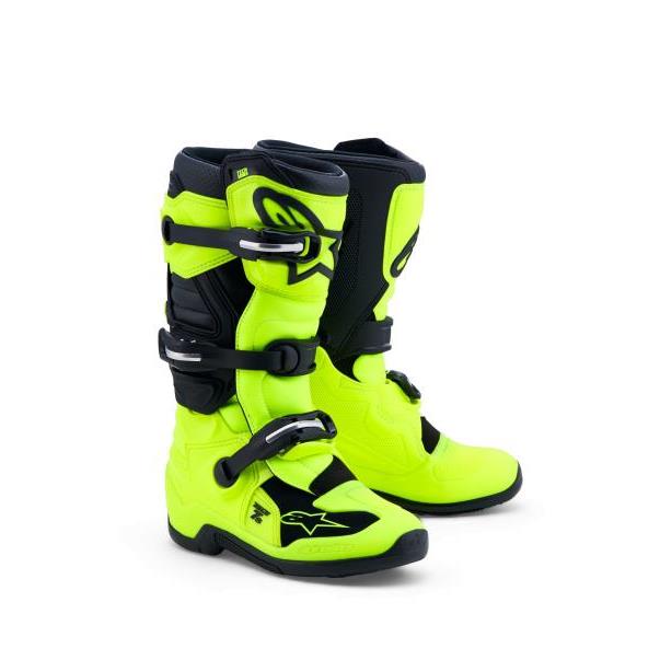 Botas Infantil Alpinestars Tech 7 S...
