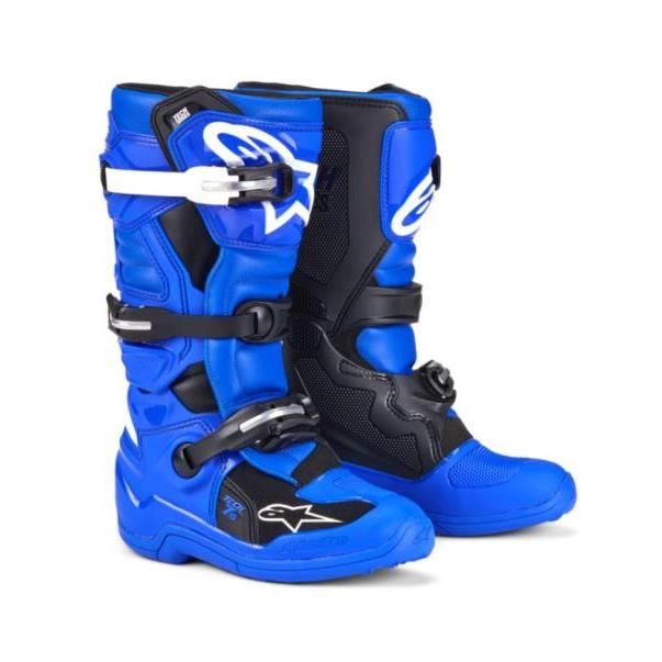 Alpinestars Tech 7 Blue Black White...