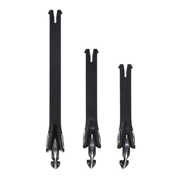 Kit Boucles Alpinestars New Tech 10 Noir