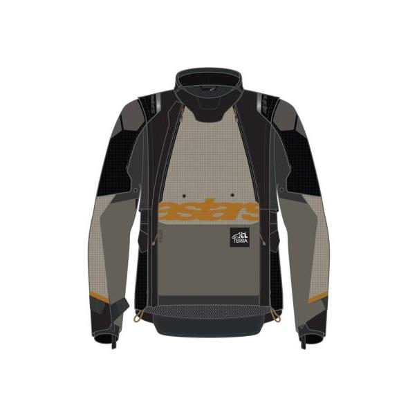 Chaqueta Alpinestars Harok V2...