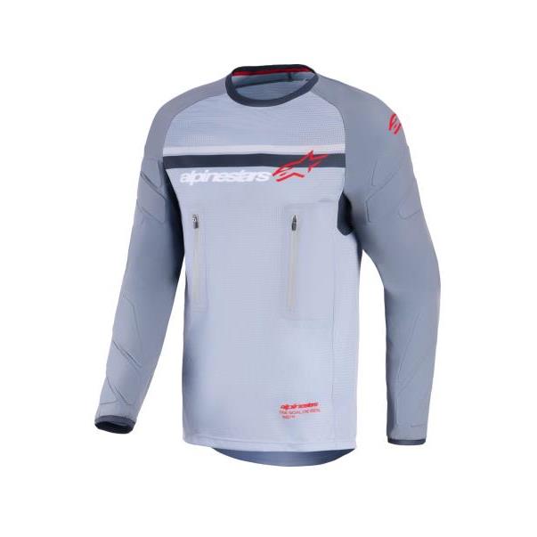 Maillot Alpinestars Maxdura Dual GRIS...