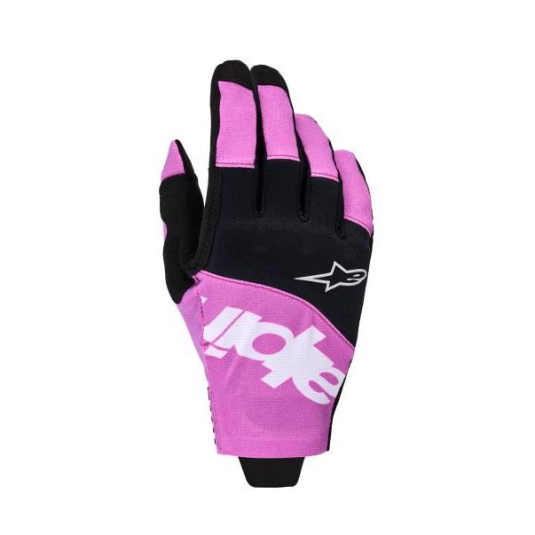 Guantes Alpinestars Techstar Black...