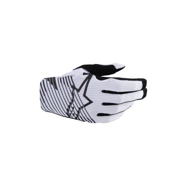 Gants Alpinestars Radar Pro Blanc