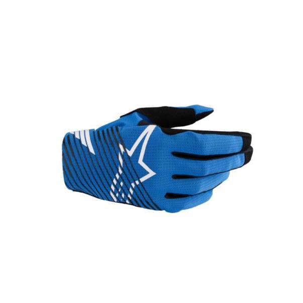Gants Alpinestars Radar Pro Bleu