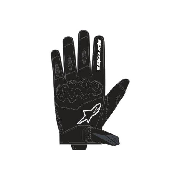 Guantes Alpinestars MX27 Megawatt V2...